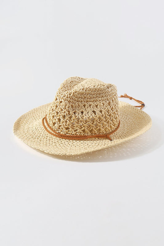 Coastal Cowgirl Hat, Natural