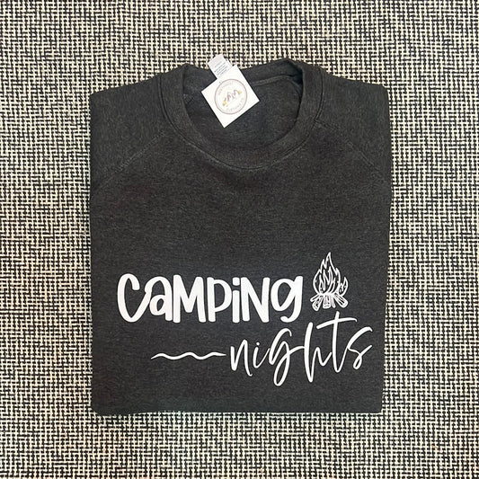 Camping Nights Crew