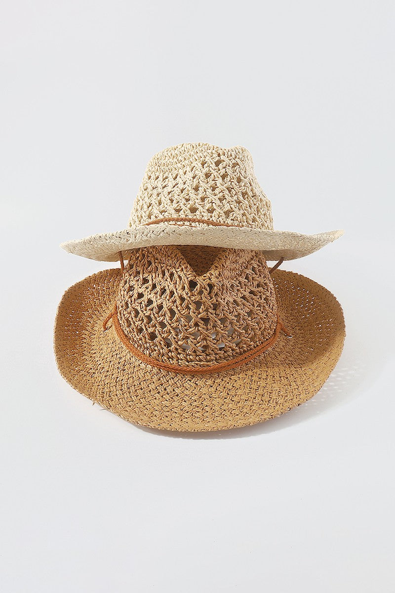 Coastal Cowgirl Hat, Tan