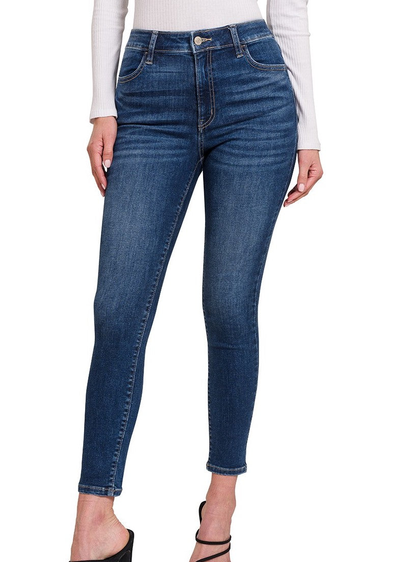 Zoe Skinny Denim