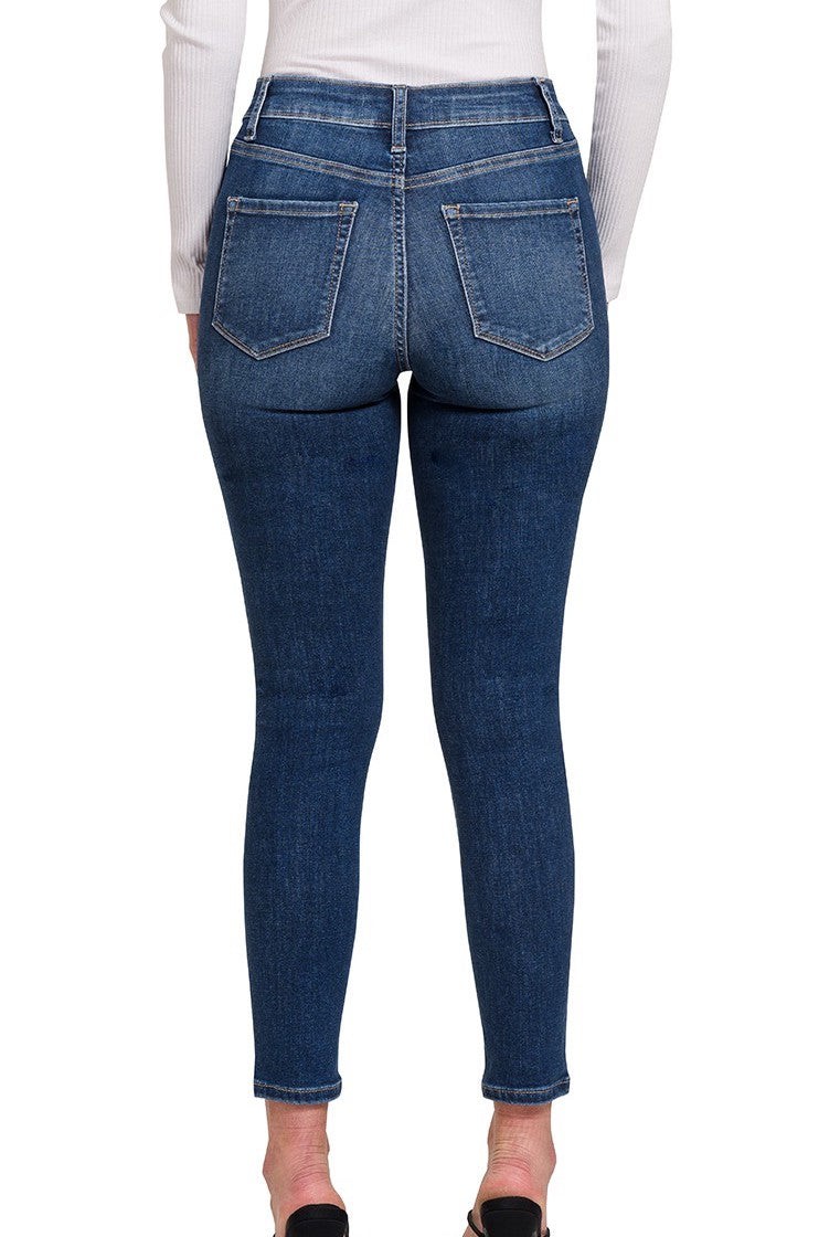 Zoe Skinny Denim