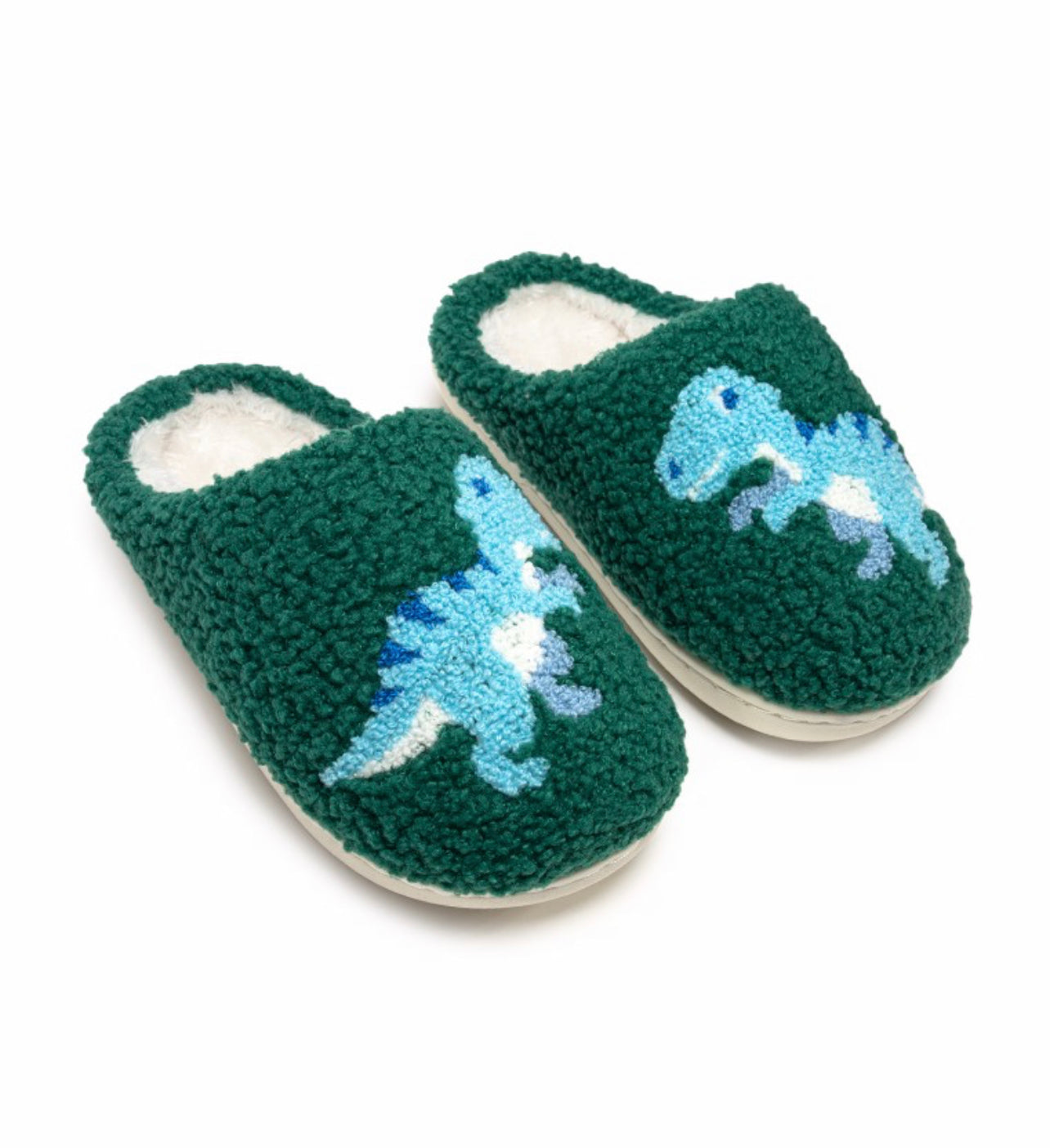 Kid's Dino Slipper