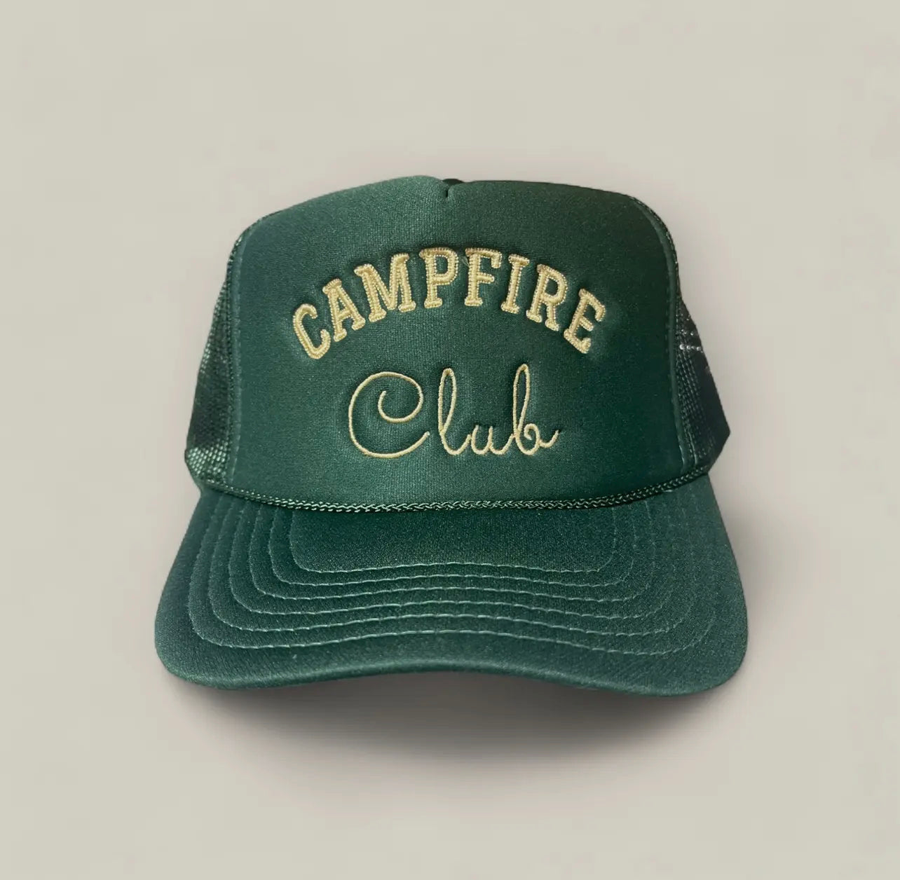 Campfire Trucker Hat