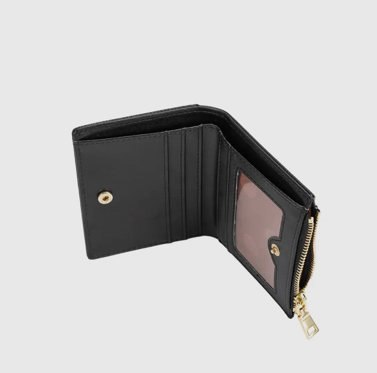 Tish Black Wallet