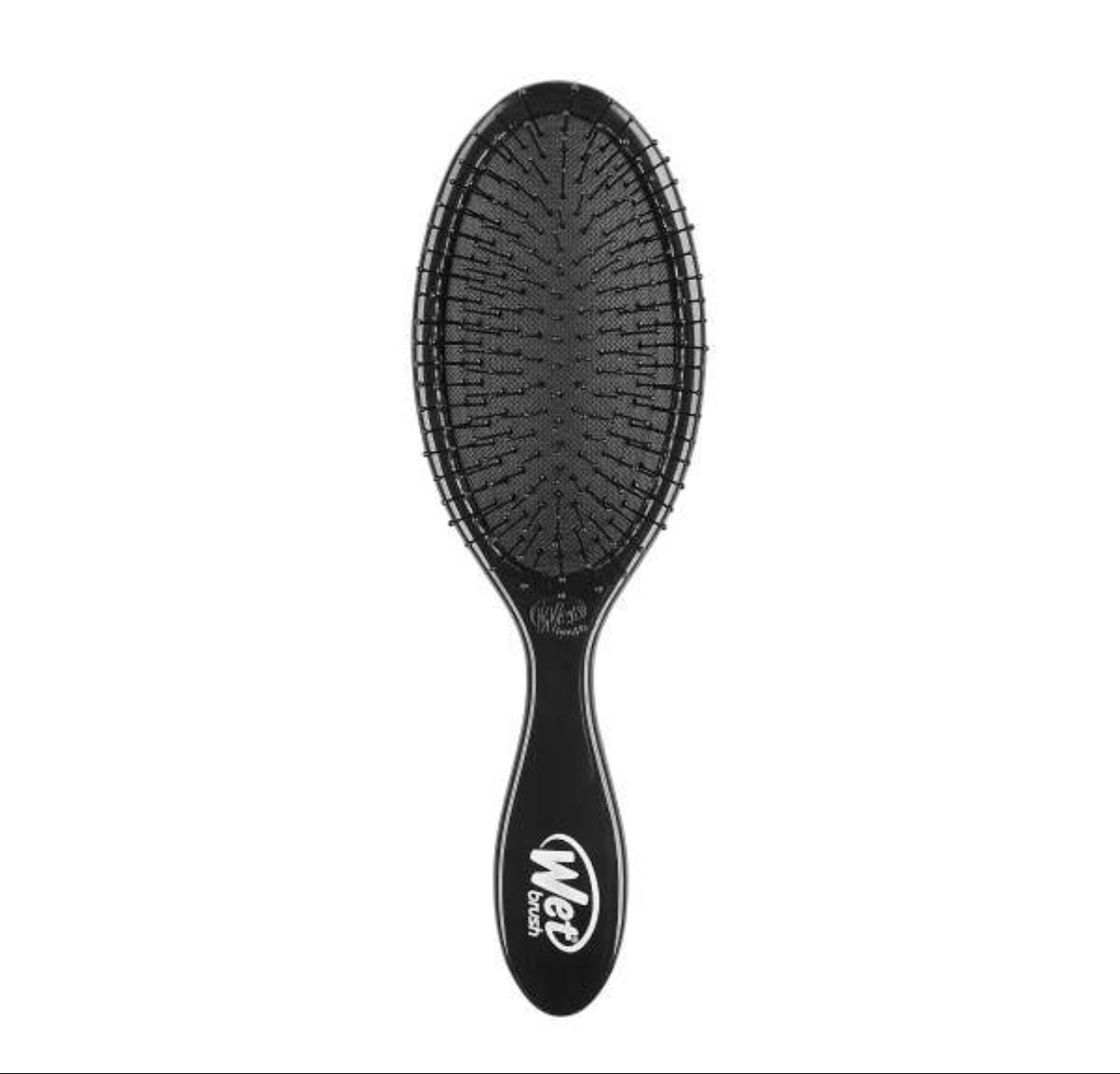 Black Wet Brush