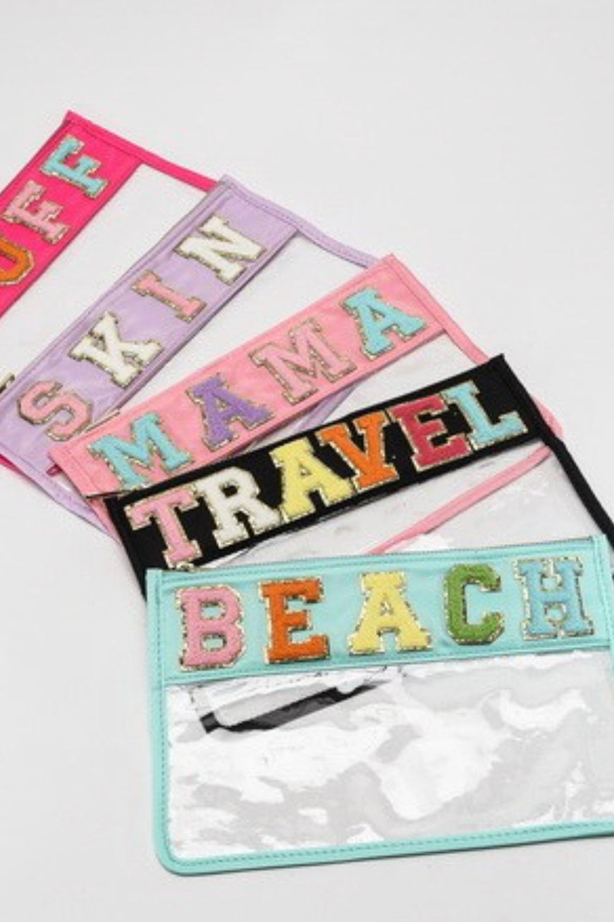 MAMA Travel Pouch